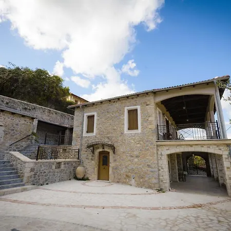 Apartment αρχοντικό γκιντώνη