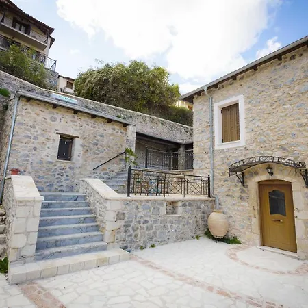 αρχοντικό γκιντώνη * Levídhion