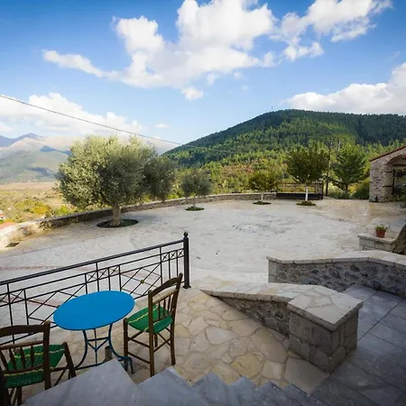 αρχοντικό γκιντώνη Levídhion