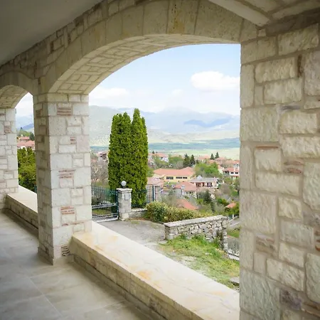 αρχοντικό γκιντώνη Levídhion