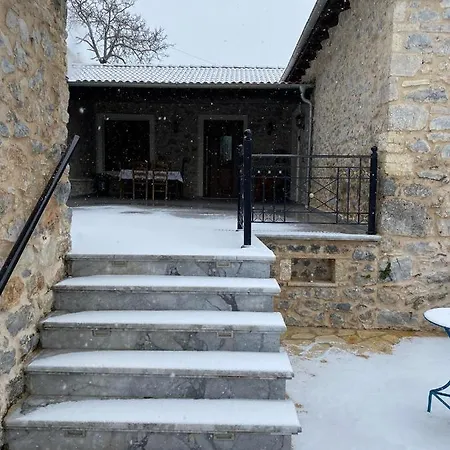 αρχοντικό γκιντώνη * Levídhion