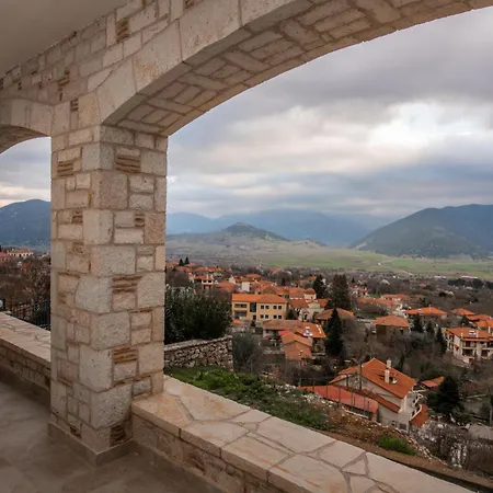 Apartment αρχοντικό γκιντώνη