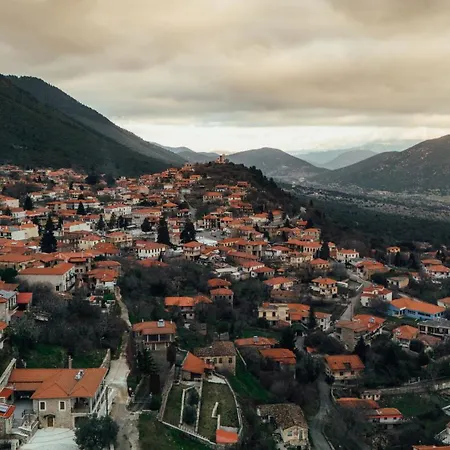 αρχοντικό γκιντώνη *