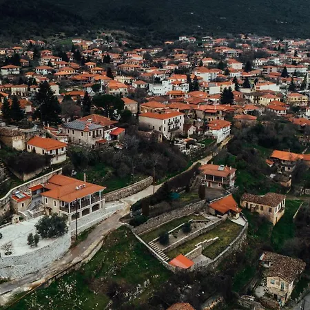 αρχοντικό γκιντώνη Apartment Levídhion