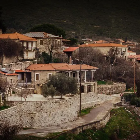 αρχοντικό γκιντώνη *