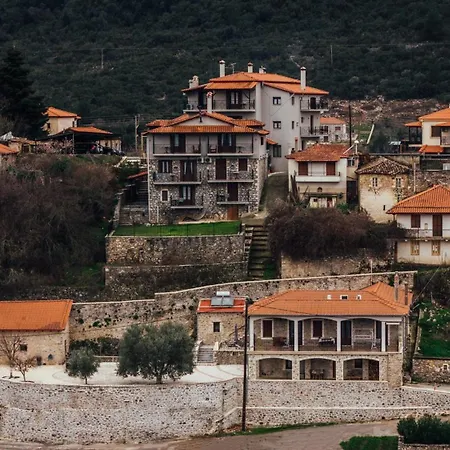 αρχοντικό γκιντώνη *