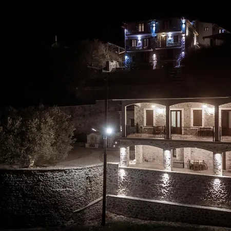 Apartment αρχοντικό γκιντώνη