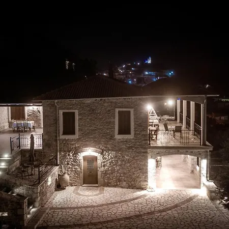 αρχοντικό γκιντώνη Levídhion
