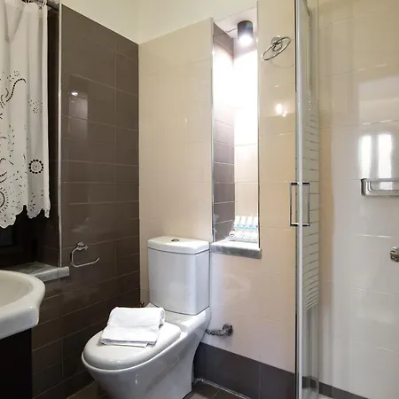 Appartement αρχοντικό γκιντώνη Levídhion