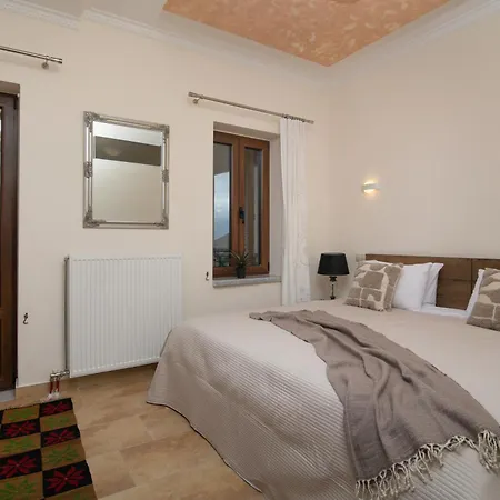 Appartement αρχοντικό γκιντώνη Levídhion