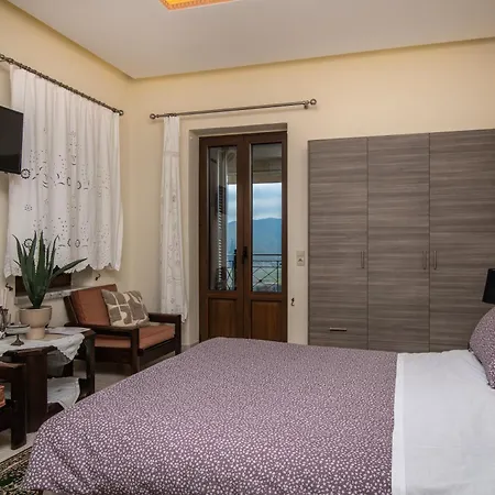 Apartment αρχοντικό γκιντώνη *