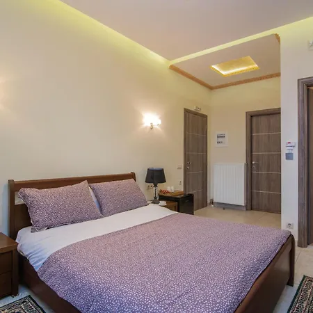Apartment αρχοντικό γκιντώνη Levídhion