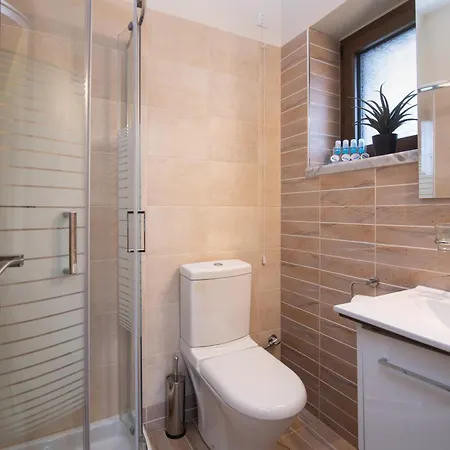 Appartement αρχοντικό γκιντώνη Levídhion