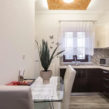 αρχοντικό γκιντώνη Apartment