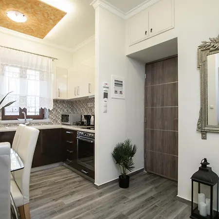 Apartment αρχοντικό γκιντώνη