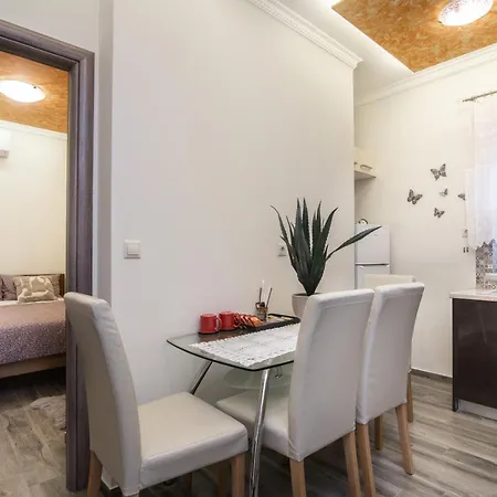 αρχοντικό γκιντώνη Apartment Levídhion