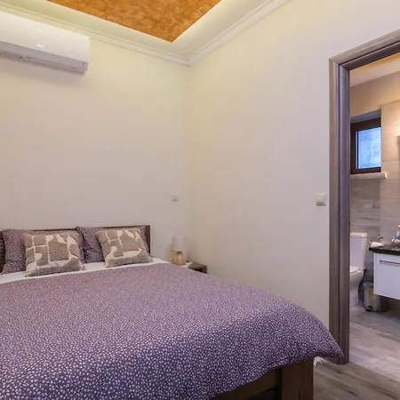Appartement αρχοντικό γκιντώνη Levídhion