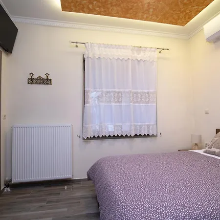 αρχοντικό γκιντώνη Appartement *