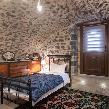 αρχοντικό γκιντώνη Appartement