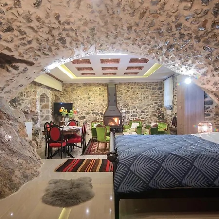 αρχοντικό γκιντώνη Apartment *