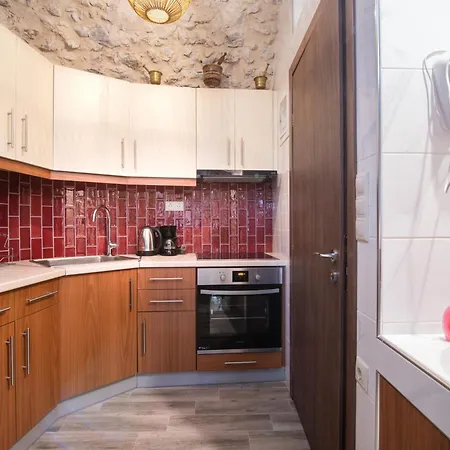 αρχοντικό γκιντώνη Appartement Levídhion