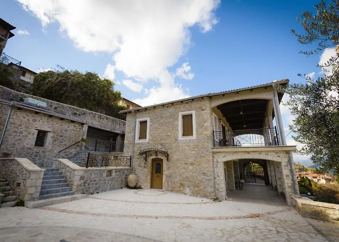 Apartamento αρχοντικό γκιντώνη