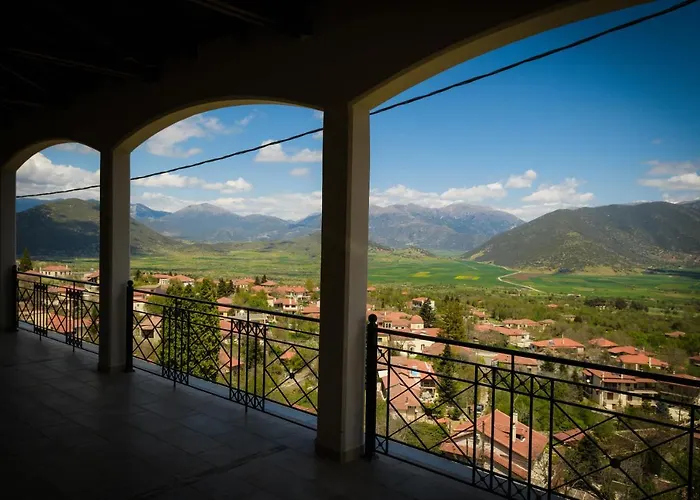 아파트 αρχοντικό γκιντώνη