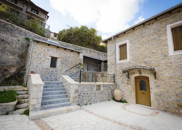 αρχοντικό γκιντώνη * Levídhion