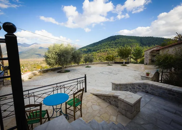 αρχοντικό γκιντώνη Levídhion