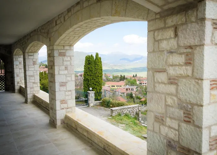 αρχοντικό γκιντώνη Levídhion