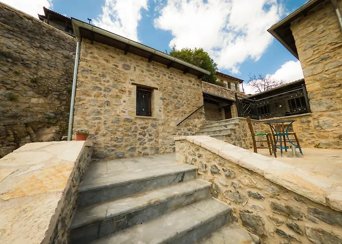 Apartamento αρχοντικό γκιντώνη Levídhion