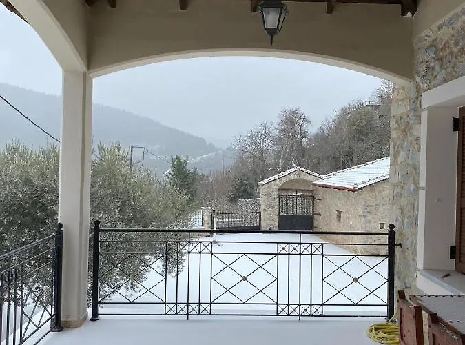 αρχοντικό γκιντώνη *