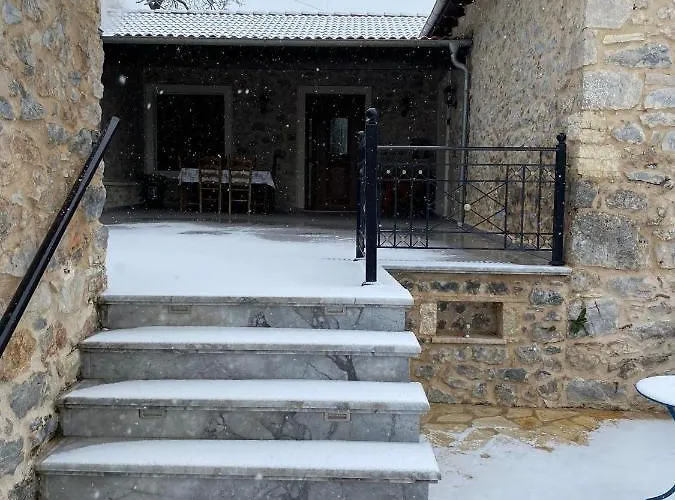 αρχοντικό γκιντώνη * Levídhion