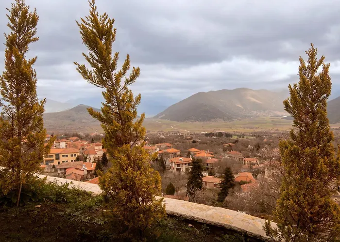 αρχοντικό γκιντώνη *