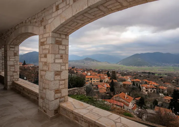 Apartamento αρχοντικό γκιντώνη