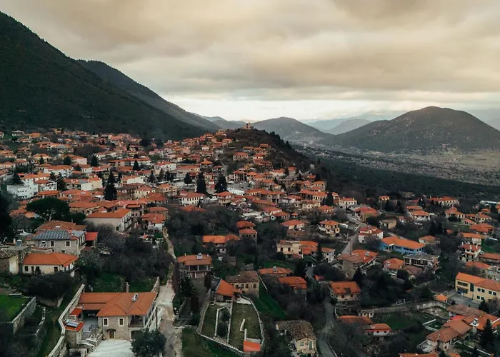 αρχοντικό γκιντώνη *