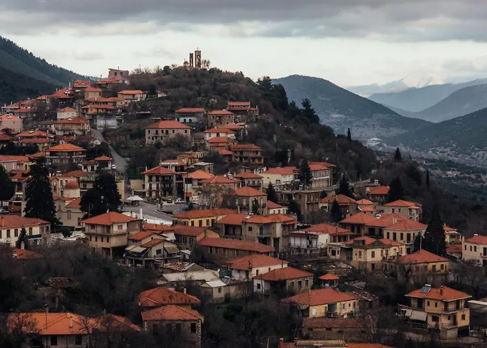 Apartamento αρχοντικό γκιντώνη