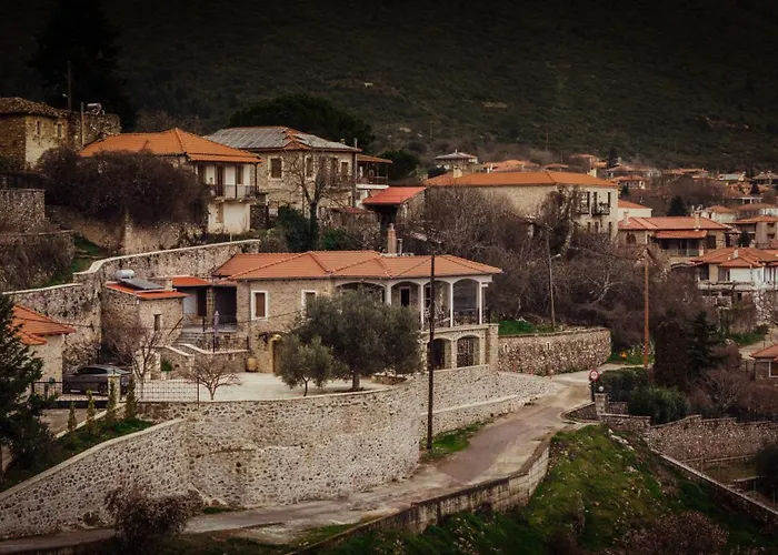 αρχοντικό γκιντώνη *