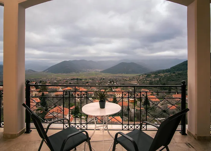 αρχοντικό γκιντώνη Levídhion