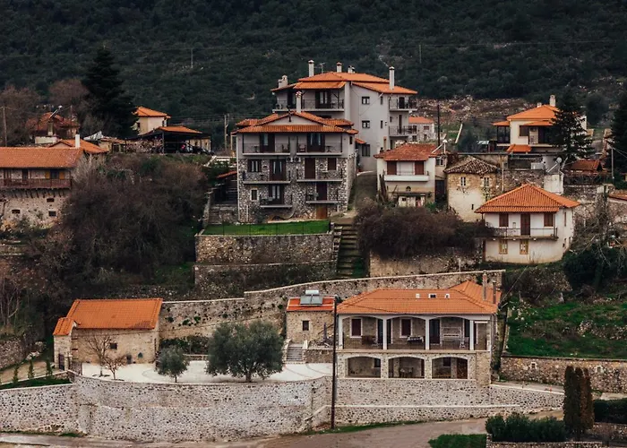 αρχοντικό γκιντώνη *