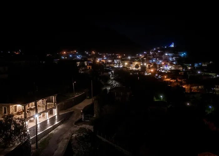 αρχοντικό γκιντώνη *