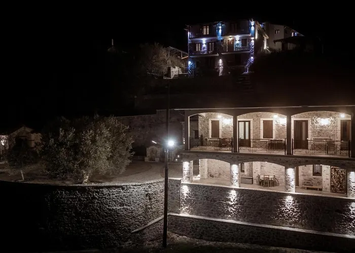 Apartamento αρχοντικό γκιντώνη