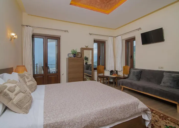 αρχοντικό γκιντώνη Levídhion