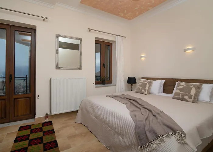 Apartamento αρχοντικό γκιντώνη Levídhion