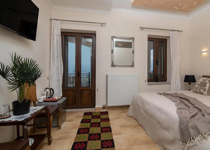 αρχοντικό γκιντώνη Levídhion