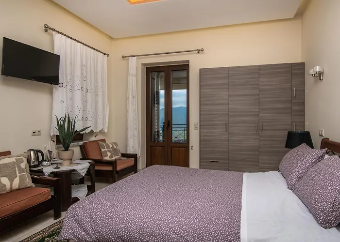 Apartamento αρχοντικό γκιντώνη *