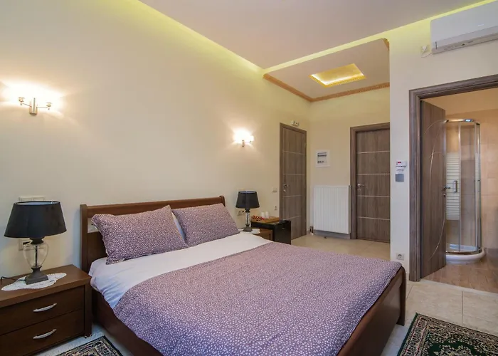 Apartamento αρχοντικό γκιντώνη Levídhion