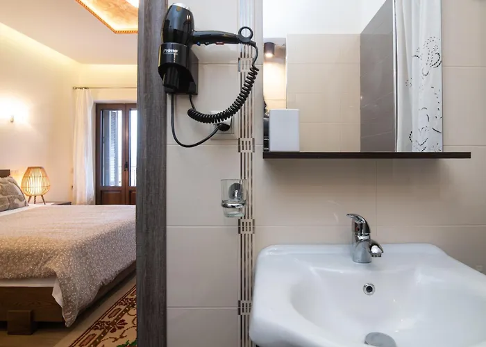 αρχοντικό γκιντώνη Apartamento