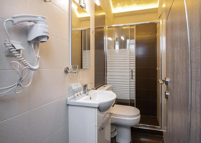 Apartamento αρχοντικό γκιντώνη *