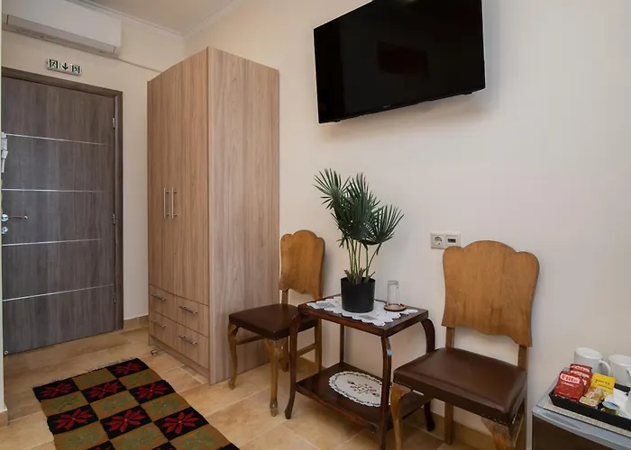 αρχοντικό γκιντώνη Apartamento Levídhion